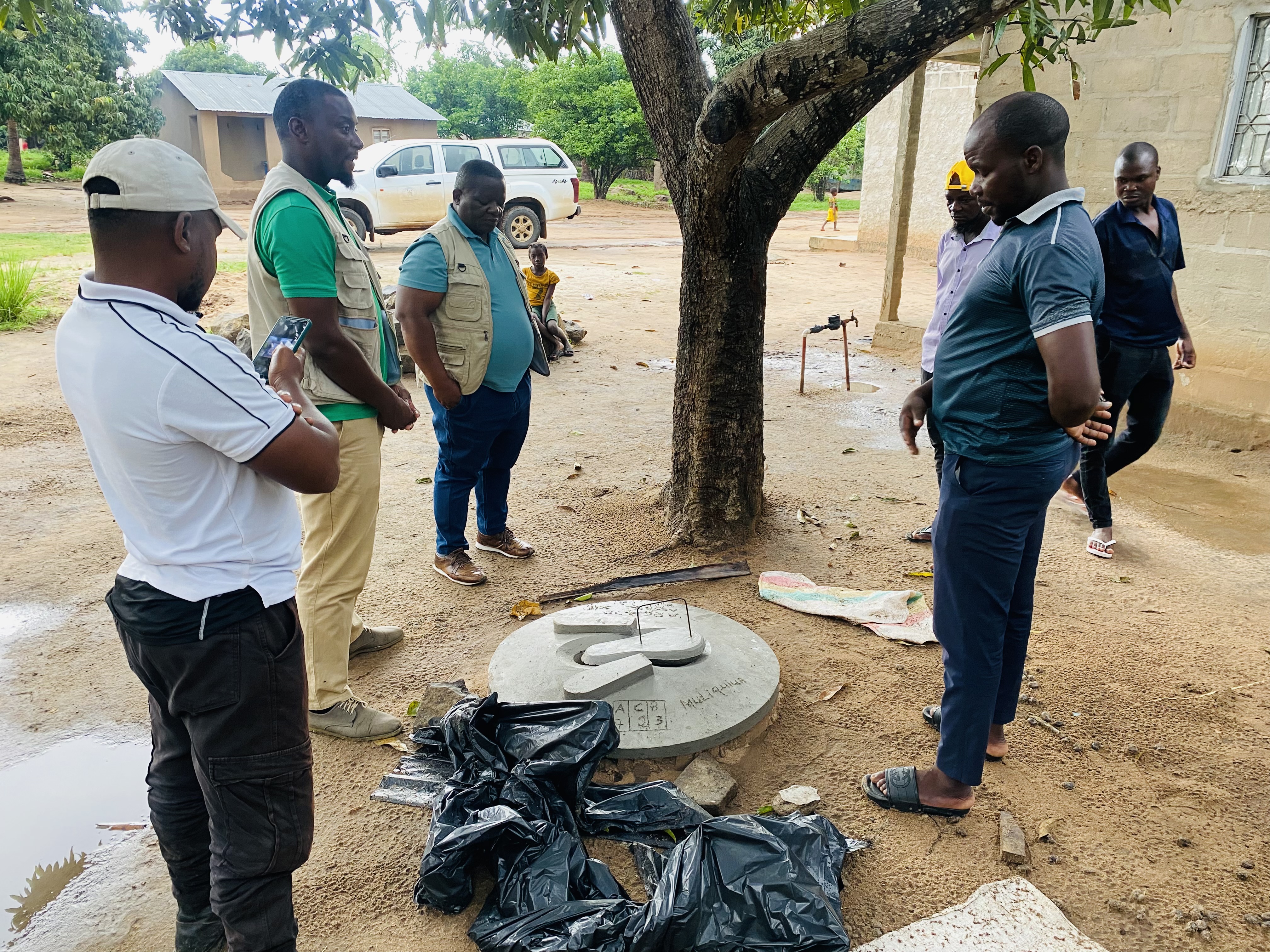 Água e saneamento 1